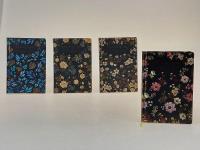 Opakowanie Notes Kwiaty MIX