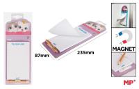 Opakowanie Notes magnetyczny na lodówkę z ołówkiem