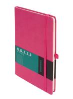 Opakowanie Notes Memofix A5 linia różowy