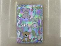 Opakowanie Notes Miś MIX