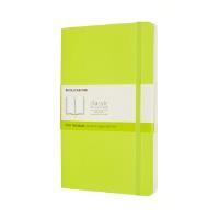 Opakowanie Notes MOLESKINE Classic L (13x21 cm) gładki lemon