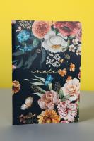 Opakowanie Notes Motyl w ogrodzie