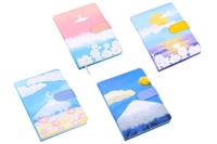 Opakowanie Notes na magnes 13x17,5cm MIX