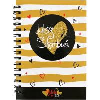 Opakowanie Notes na sprężynie Mój Skarbuś