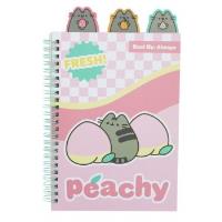 Opakowanie Notes ozdobny A5 Pusheen PURF6001