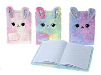 Opakowanie Notes pluszowy MIX