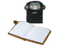 Notes pluszowy MIX. Wydawca: ADAR. SmakLiter.pl Opakowanie Notes pluszowy MIX