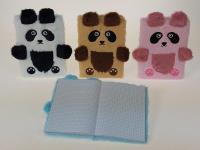 Opakowanie Notes pluszowy MIX