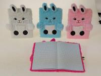 Opakowanie Notes pluszowy MIX