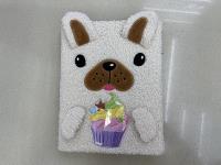 Opakowanie Notes pluszowy MIX