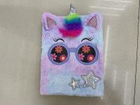 Opakowanie Notes pluszowy MIX