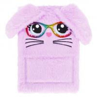 Opakowanie Notes pluszowy Rabbit Lily