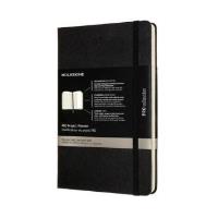 Opakowanie Notes Pro Planner 13x21 tw. czarny MOLESKINE
