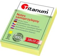 Opakowanie Notes samoprzylepny 38x51mm