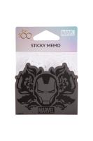 Opakowanie Notes samoprzylepny Disney 100 mix 3 wzorów