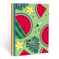 Opakowanie Notes. Smaki lata. Arbuzy