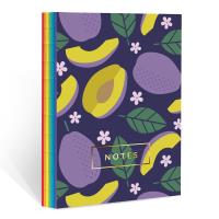 Opakowanie Notes. Smaki lata. Śliwki