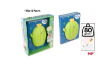 Opakowanie Notes Squishy Kaktus