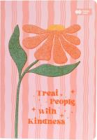 Notes szyty BLOOM-Boho 32 ark. kropki Happy Color. Wydawca: HAPPY COLOR. SmakLiter.pl Opakowanie Notes szyty BLOOM-Boho 32 ark. kropki Happy Color