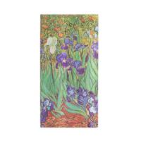 Opakowanie Notes Van Gogh’s Irises Slim linia