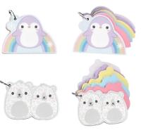 Opakowanie Notes w kształcie breloku Frosty MIX