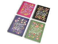 Opakowanie Notes w linie 21x15cm