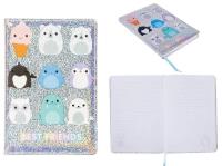 Opakowanie Notes w linie Frosty