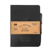 Notes wodoodporny. Wydawca: Gentlemen's Hardware. SmakLiter.pl Opakowanie Notes wodoodporny