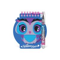 Opakowanie Notes z długopisem i naklejkami Louna Nebulous Stars