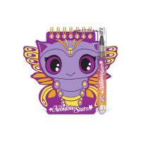 Opakowanie Notes z długopisem i naklejkami Lumina Nebulous Stars