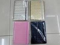 Opakowanie Notes z gumką MIX