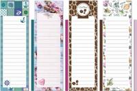 Opakowanie Notes z magnesem i ołówkiem duży 60K (10szt)