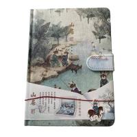 Opakowanie Notes z zapięciem B6/112K Zające nad wodą