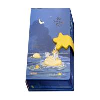 Opakowanie Notes z zapięciem B6/128K Koty na wyspie