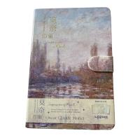 Opakowanie Notes z zapięciem B6/128K Monet impresja