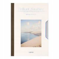 Notes ze znacznikami B5/96K linia plaża. Wydawca: incood.. SmakLiter.pl Opakowanie Notes ze znacznikami B5/96K linia plaża
