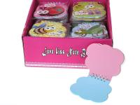 Opakowanie Notesik na spirali Owady (48szt)