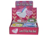 Notesik na spirali Ząbki (48szt). Wydawca: ADAR. SmakLiter.pl Opakowanie Notesik na spirali Ząbki (48szt)