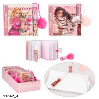 Opakowanie Notesik z długopisem Top Model 1szt.mix 12647A