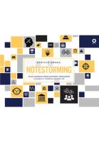 Notestorming. Atlas narzędzi rozwiązywania... Autor: Dariusz Góras. SmakLiter.pl Okładka książki Notestorming. Atlas narzędzi rozwiązywania..