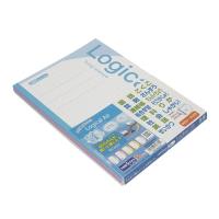 Opakowanie Notesy B5 kratka Logical AIR Grid (5szt)