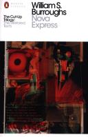 Nova Express. Autor: Burroughs William S.. SmakLiter.pl Okładka książki Nova Express