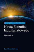 Okładka książki Nowa filozofia ładu światowego
