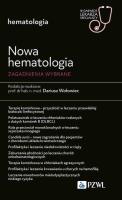 Nowa Hematologia. Zagadnienia wybrane. Autor: Dariusz Wołowiec. SmakLiter.pl Okładka książki Nowa Hematologia. Zagadnienia wybrane