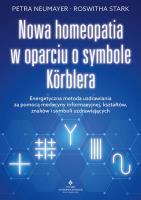 Nowa homeopatia w oparciu o symbole Korblera. Autor: Petra Neumayer. SmakLiter.pl Okładka książki Nowa homeopatia w oparciu o symbole Korblera
