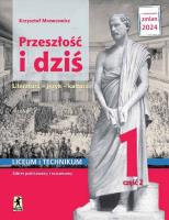 Nowa język polski przeszłość i dziś renesans oświecenie 1 część 2 zakres podstawowy i rozszerzony EDYCJA 2024. Autor: Mrowcewicz Krzysztof. SmakLiter.pl Okładka książki Nowa język polski przeszłość i dziś renesans oświecenie 1 część 2 zakres podstawowy i rozszerzony EDYCJA 2024