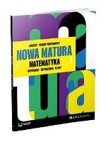 Nowa Matura Matematyka Arkusze maturalne ZP. Autor:   Praca zbiorowa. SmakLiter.pl Okładka książki Nowa Matura Matematyka Arkusze maturalne ZP