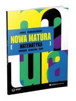 Nowa Matura Matematyka Arkusze maturalne ZR. Autor:   Praca zbiorowa. SmakLiter.pl Okładka książki Nowa Matura Matematyka Arkusze maturalne ZR