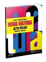 Nowa Matura Polski Arkusze maturalne ZP. Autor:   Praca zbiorowa. SmakLiter.pl Okładka książki Nowa Matura Polski Arkusze maturalne ZP