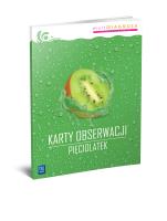Okładka książki Nowa Multidiagnoza karty obserwacji przedszkole Pięciolatek